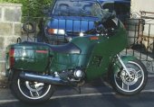 1990 Norton Commander photo